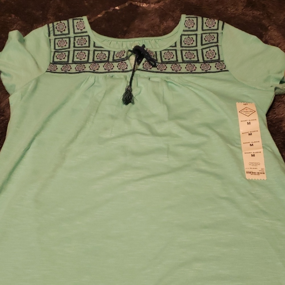 St John's Blouse
